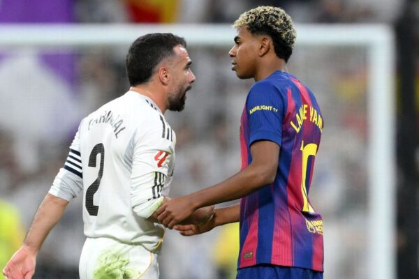 Yamal's Pre-Clásico Blunder: A Young Star's Mistake Highlighted by Team's Lack of Supportn