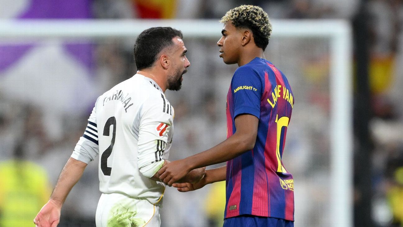 Yamal's Pre-Clásico Blunder: A Young Star's Mistake Highlighted by Team's Lack of Supportn