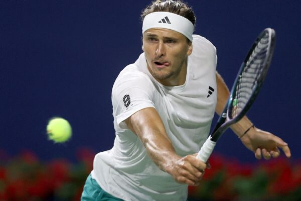 Zverev: Slower Court Conditions Benefit Sinner and Alcaraz