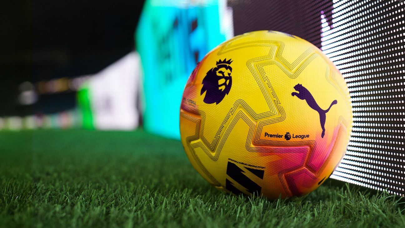 ⚽ Premier League Launches Eye-Catching New Hi-Vis Puma Ball!n