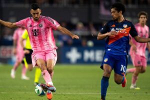 2025 MLS Playoffs Conference Semifinals Preview: Can Cincinnati's Dynamic Trio Overcome Miami's Fearsome Fab Four?n