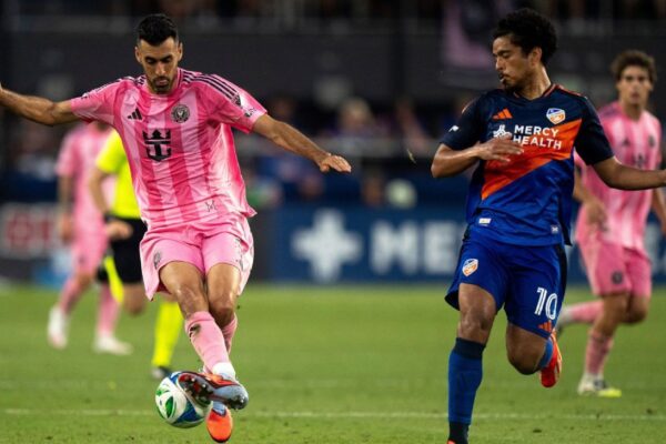 2025 MLS Playoffs Conference Semifinals Preview: Can Cincinnati's Dynamic Trio Overcome Miami's Fearsome Fab Four?n