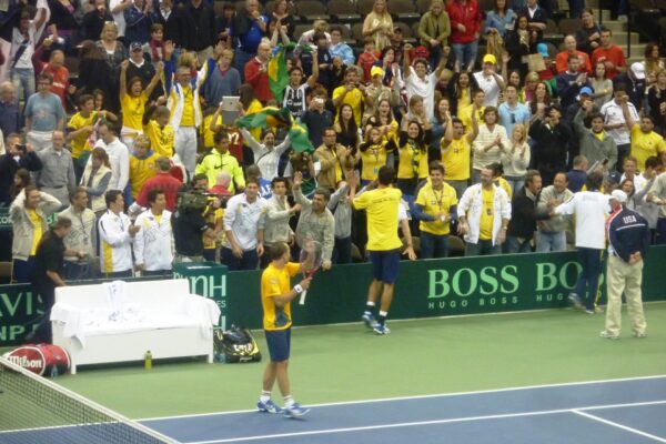 2026 Davis Cup Draw Revealed: Canada Set to Face Brazil in Qualifying Round