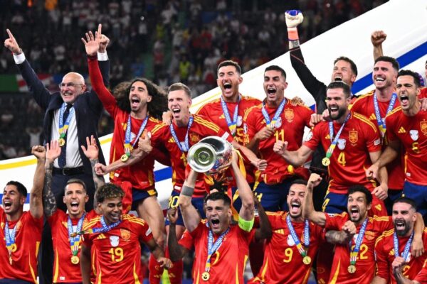 2026 World Cup Showdown: Which Team Would Emerge Victorious If the Tournament Started Today?n