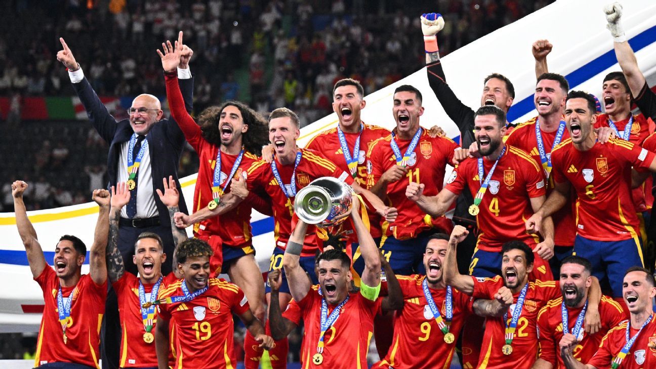 2026 World Cup Showdown: Which Team Would Emerge Victorious If the Tournament Started Today?n