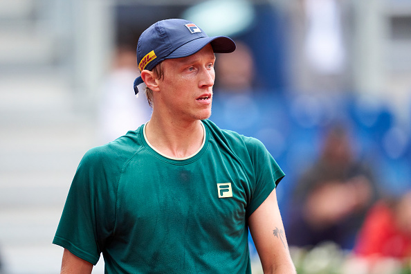 ATP Roundup: Borg and Fearnley Move On to Round 2 in Stockholm