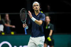 ATP Roundup: Musetti on the Brink of Success; Norrie Gets a Second Shot