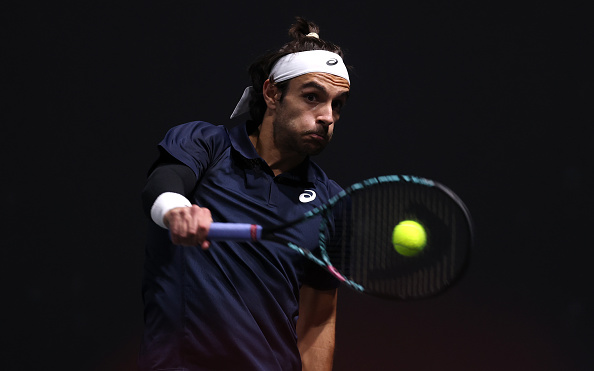 ATP Update: Musetti Edges Past Competitors in Athens Thriller