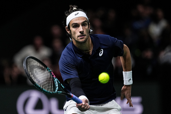 ATP Update: Musetti Faces Challenges in Athens; Norrie Advances in Metz