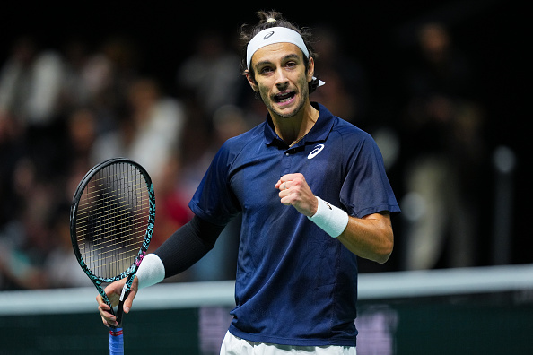 ATP Update: Musetti Keeps Turin Dreams Alive; Norrie Advances to Metz Semifinals