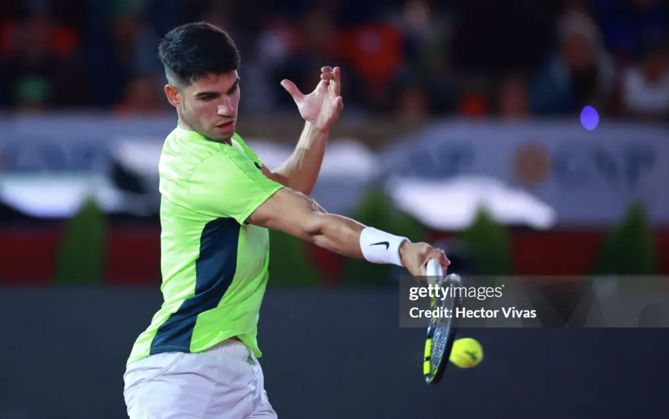 Alcaraz Dominates Nitto ATP Finals Group to Secure Year-End No. 1 Ranking