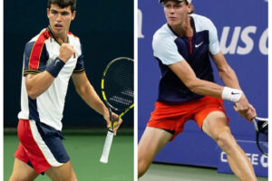 Alcaraz, Sinner, and Beyond: The New generation of Tennis Stars Set to Succeed 'The Big Three' - World Tennis Magazine