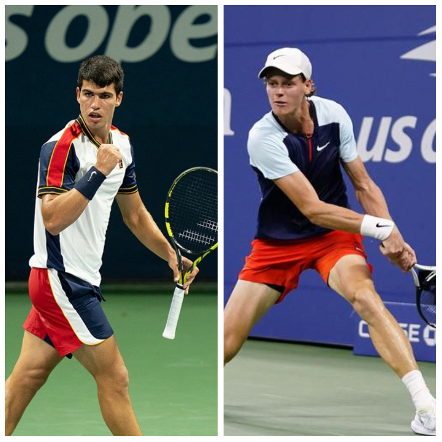 Alcaraz, Sinner, and Beyond: The New generation of Tennis Stars Set to Succeed 'The Big Three' - World Tennis Magazine