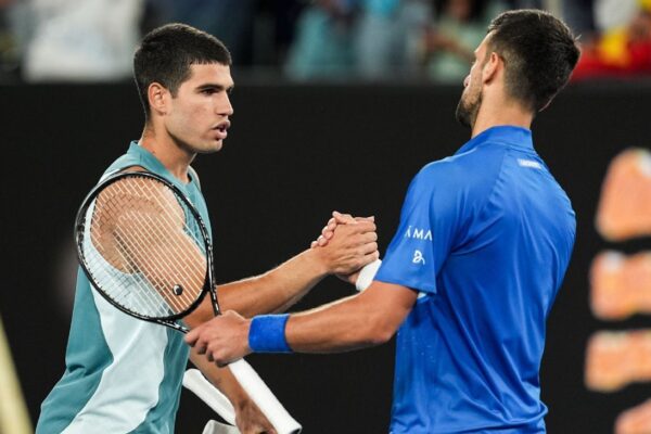 Alcaraz and Djokovic Set to Face Off at ATP Finals