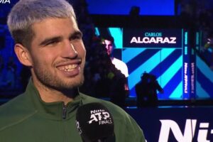 Alcaraz and Sinner Set for Another Showdown at ATP Finals