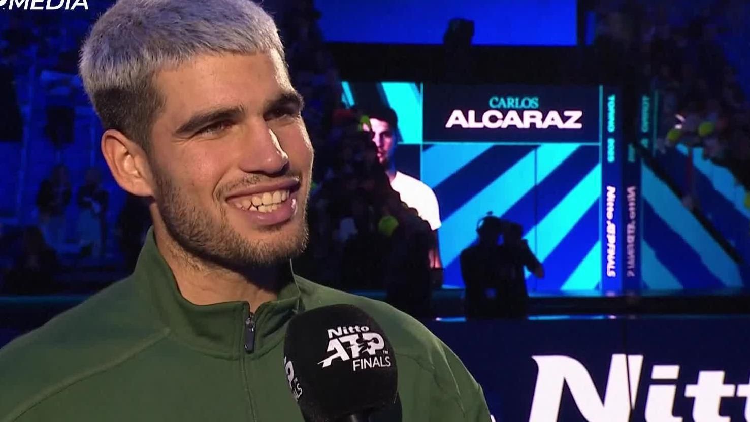 Alcaraz and Sinner Set for Another Showdown at ATP Finals