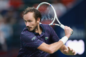 Almaty: Medvedev Stages Comeback for a Convincing Victory