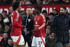 Amorim Anticipates January Transfer Requests from Manchester Unitedn