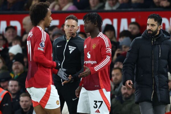 Amorim Anticipates January Transfer Requests from Manchester Unitedn