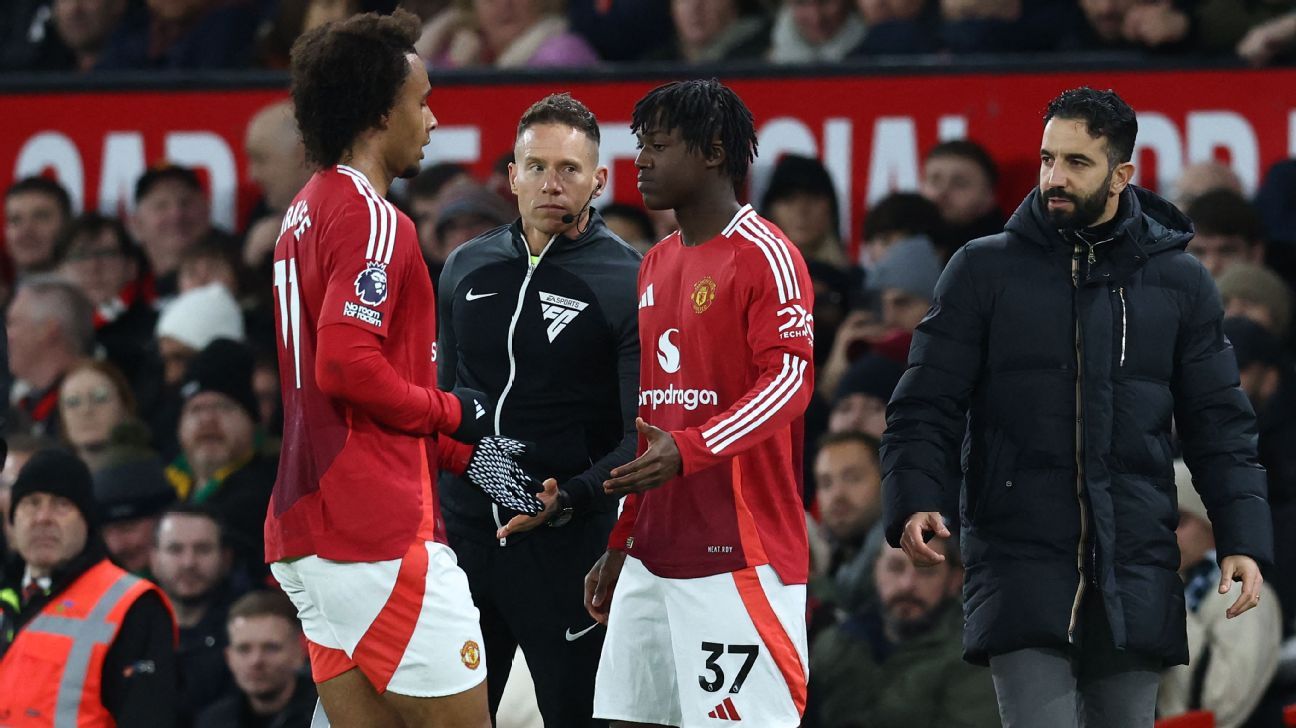 Amorim Anticipates January Transfer Requests from Manchester Unitedn