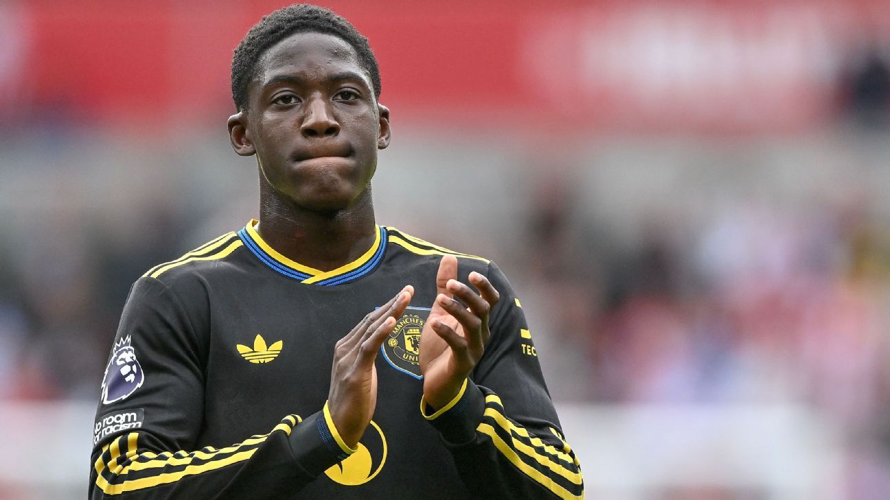 Amorim Confirms United's Intent to Retain Mainoo and Zirkzee If Necessaryn