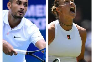 Analyzing the Aryna Sabalenka vs. Nick Kyrgios "Battle of the Sexes" Showdown - World Tennis Magazine
