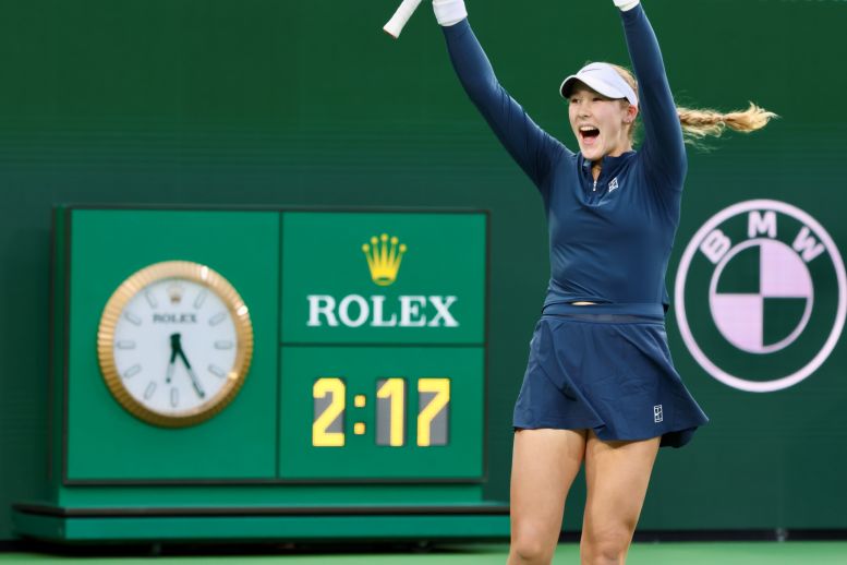 Andreeva and Eala to Star at Macau Masters This December - 10sBalls.com • TennisBalls.com