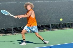 Anticipation Grows as Semifinals Approach in the 2025 Iron Man Tennis Tournament - 10sBalls.com • TennisBalls.com