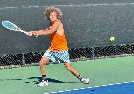 Anticipation Grows as Semifinals Approach in the 2025 Iron Man Tennis Tournament - 10sBalls.com • TennisBalls.com