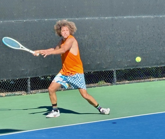 Anticipation Grows as Semifinals Approach in the 2025 Iron Man Tennis Tournament - 10sBalls.com • TennisBalls.com