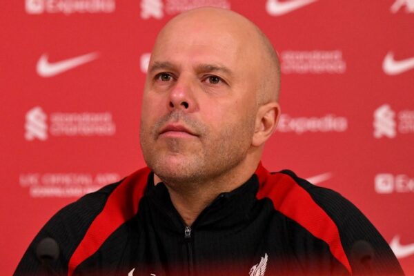 Arne Slot: Diogo Jota's Injury Can't Justify Liverpool's Strugglesn