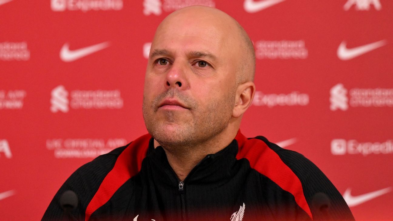 Arne Slot: Diogo Jota's Injury Can't Justify Liverpool's Strugglesn