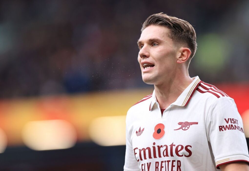 Arsenal's Arteta Raises Alarm Over Gyökeres Injury Situationn