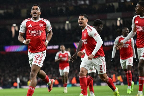Arsenal's Champions League Hopes Soar: Can Bayern's Victory Signal New European Dominance?n