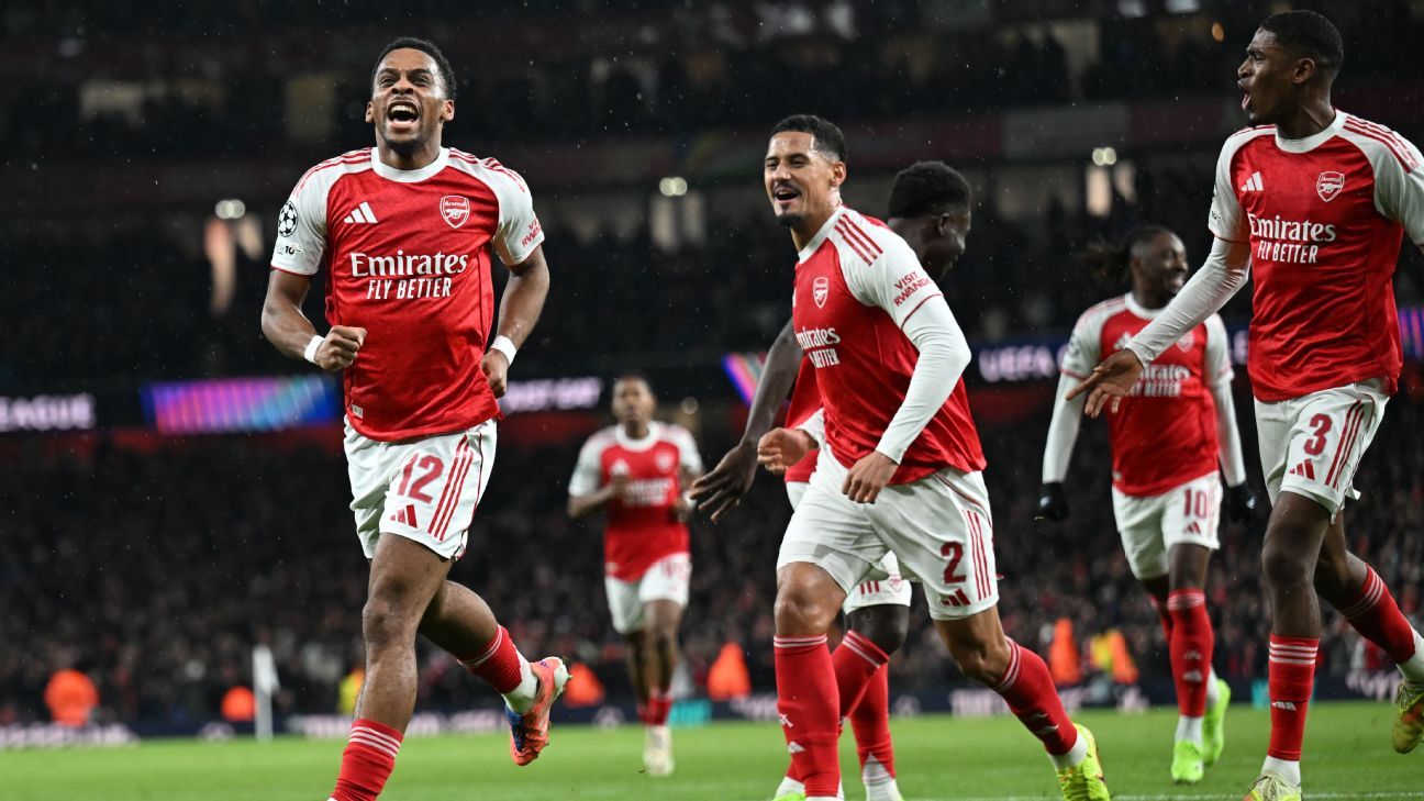 Arsenal's Champions League Hopes Soar: Can Bayern's Victory Signal New European Dominance?n