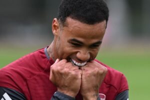 Arsenal’s Gabriel Set for a Month on the Sidelines, Will Miss Crucial Matches Against Tottenham and Chelsean