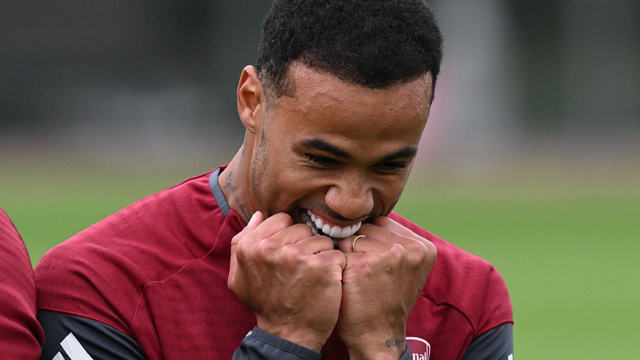 Arsenal’s Gabriel Set for a Month on the Sidelines, Will Miss Crucial Matches Against Tottenham and Chelsean