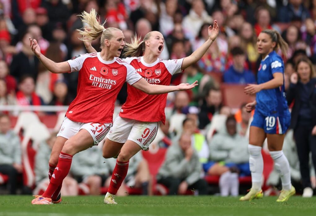 Arsenal's Hopes Dashed: How Controversial Officiating Hampered Their Clash with Chelsean