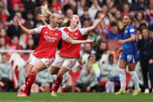 Arsenal's Hopes Dashed: How Controversial Officiating Hampered Their Clash with Chelsean