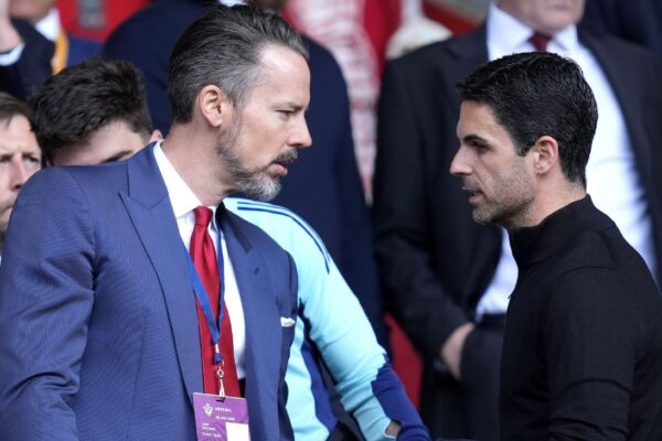 Arsenal's Transfer Dilemma: To Stick with Their Stars or Make Bold Moves in the Title Race?n