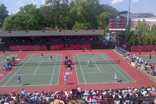 Athens, Georgia: The College Tennis Equivalent of St. Andrews Seeks Stable NCAA Tournament Spot - World Tennis Magazine