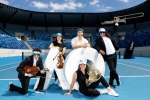 Australian Open to Introduce Official Theme Song in 2026 - World Tennis Magazine