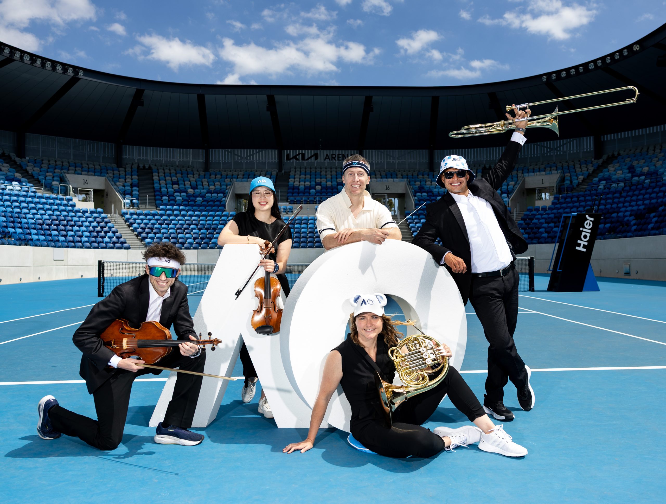 Australian Open to Introduce Official Theme Song in 2026 - World Tennis Magazine