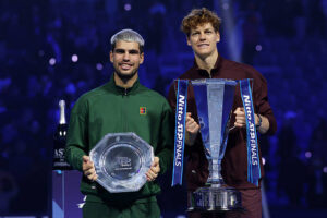 Back-to-Back Champion: Sinner Triumphs Over Alcaraz to Secure Turin Titles" - 10sBalls.com • TennisBalls.com