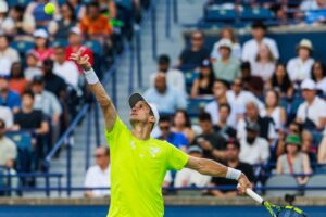 Bagnis Starts Self-Imposed Temporary Doping Suspension