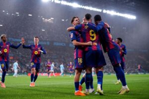 Barça: Not the Best in Europe, But a Thrill to Watch!n