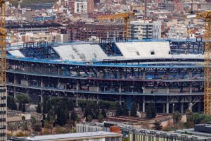 Barça Set to Make Grand Return to Capped Camp Nou This Weekend!n