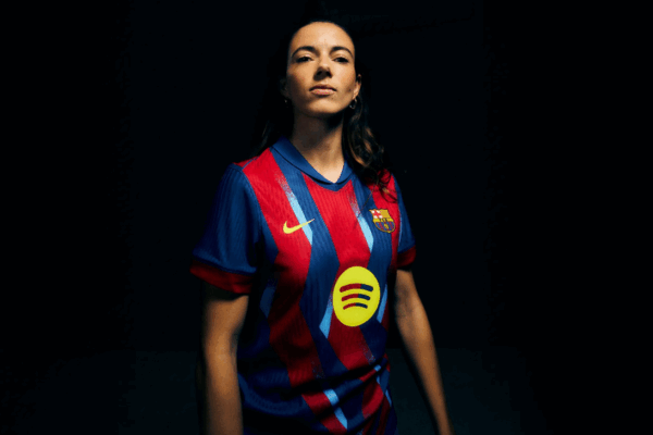 Barcelona Unveils Striking Fourth Kit, Honoring Legendary Clásico Victory!n