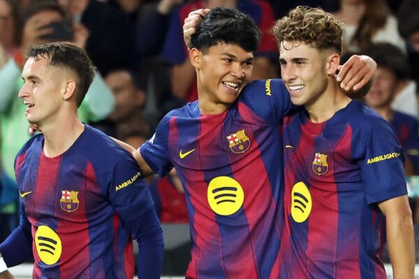 Barcelona's Rising Stars: Who Will Follow in the Footsteps of Yamal and Fermin?n
