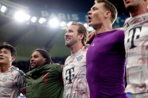 Bayern Munich Proves Their Worthy Champions League Contenders with Dominant Attacking and Defensive Masterclassn